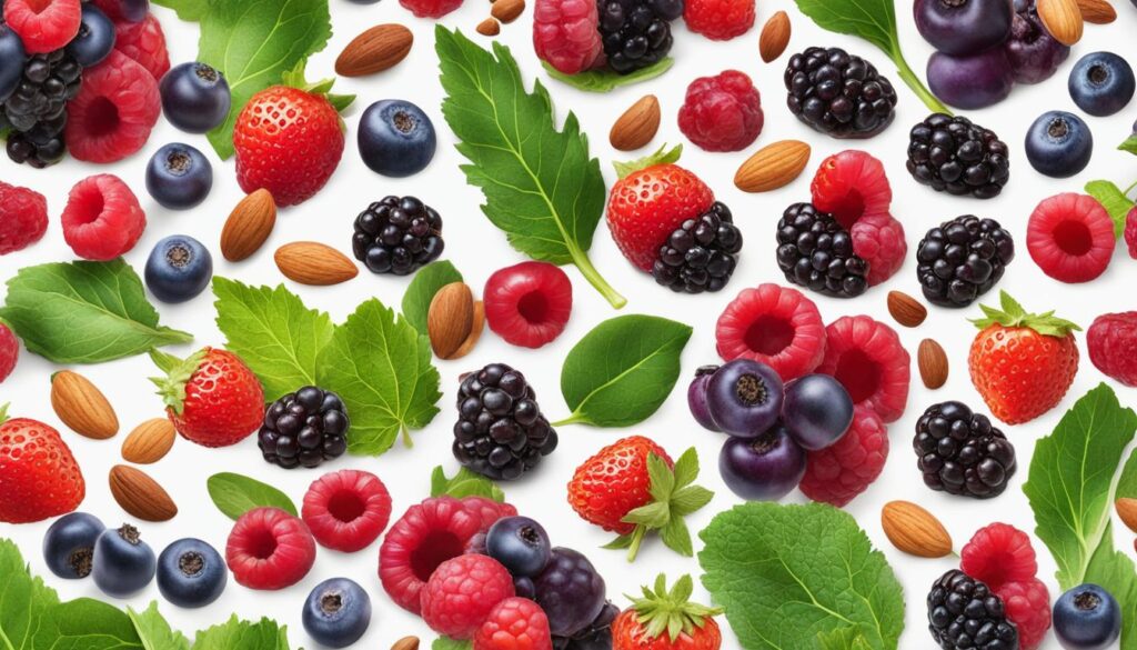 antioxidant-rich foods