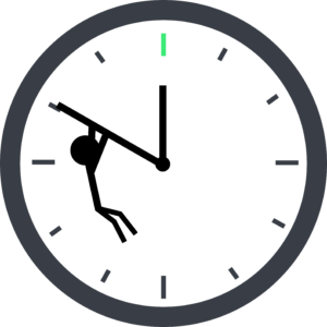 Logo Clock