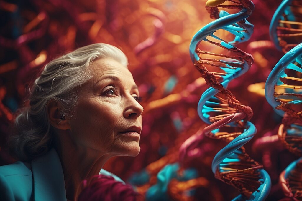 genetics of longevity