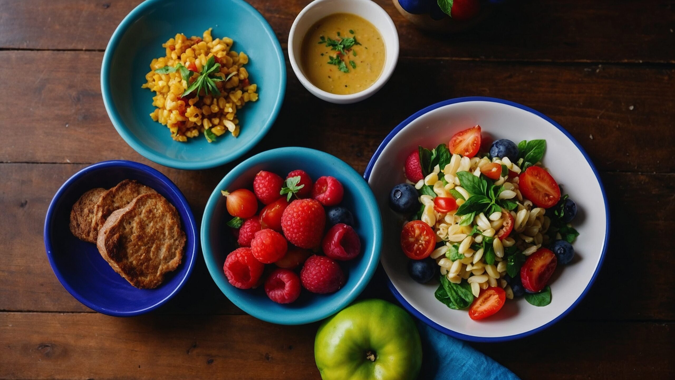 Normal Level Food Personalised Nutrition | Tailoring Your Diet for Longevity and Health