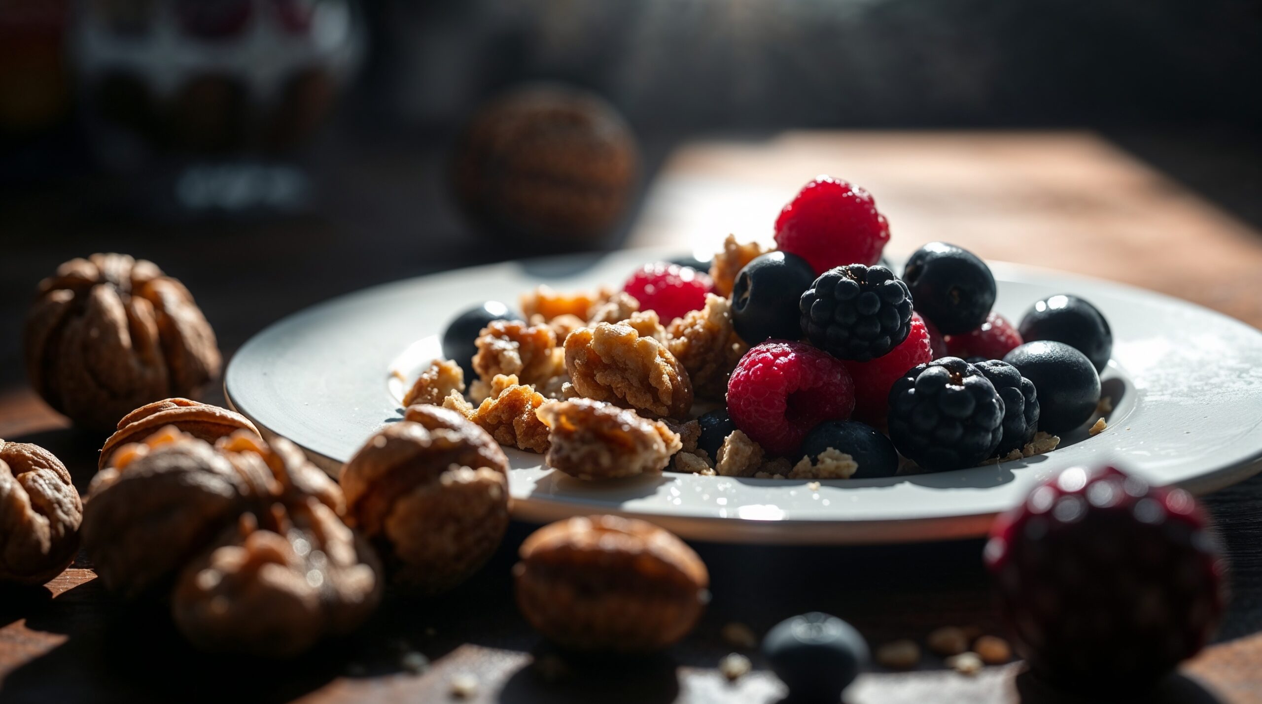 Image showcasing Nutrition for Cognitive Health | Foods to Boost Brain Function