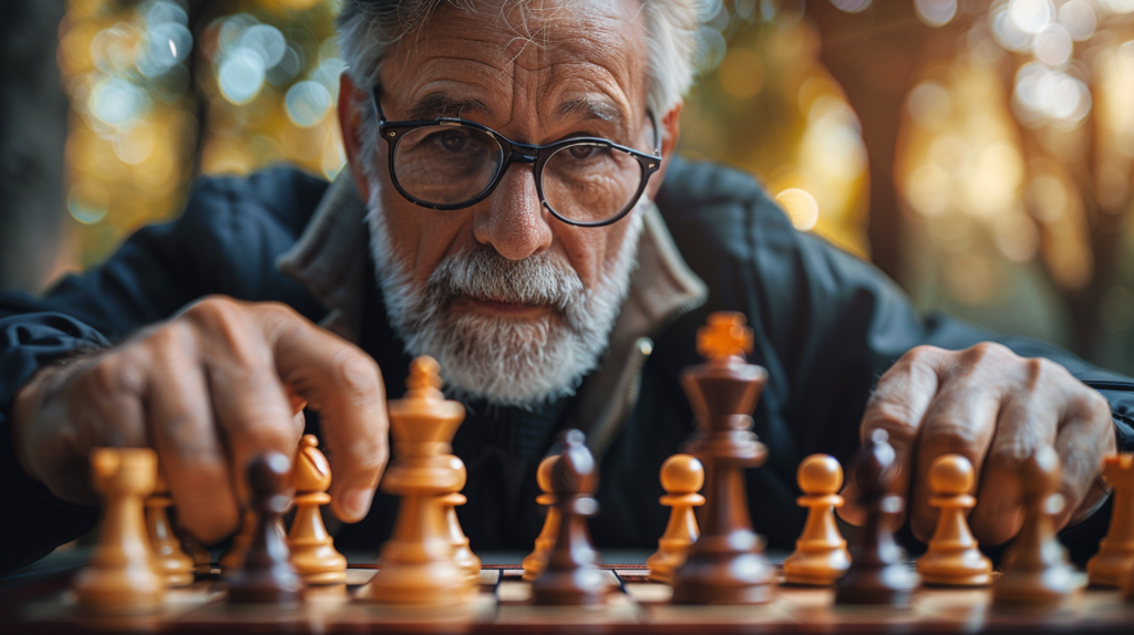 longevity and cognitive decline