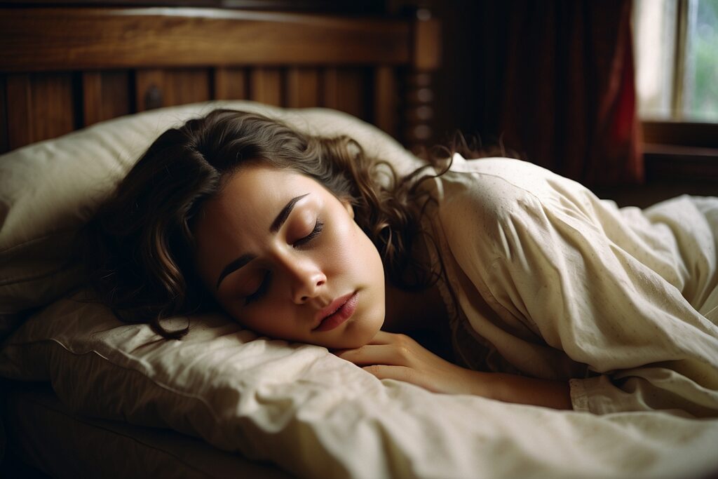 sleep and stress - glp-1s