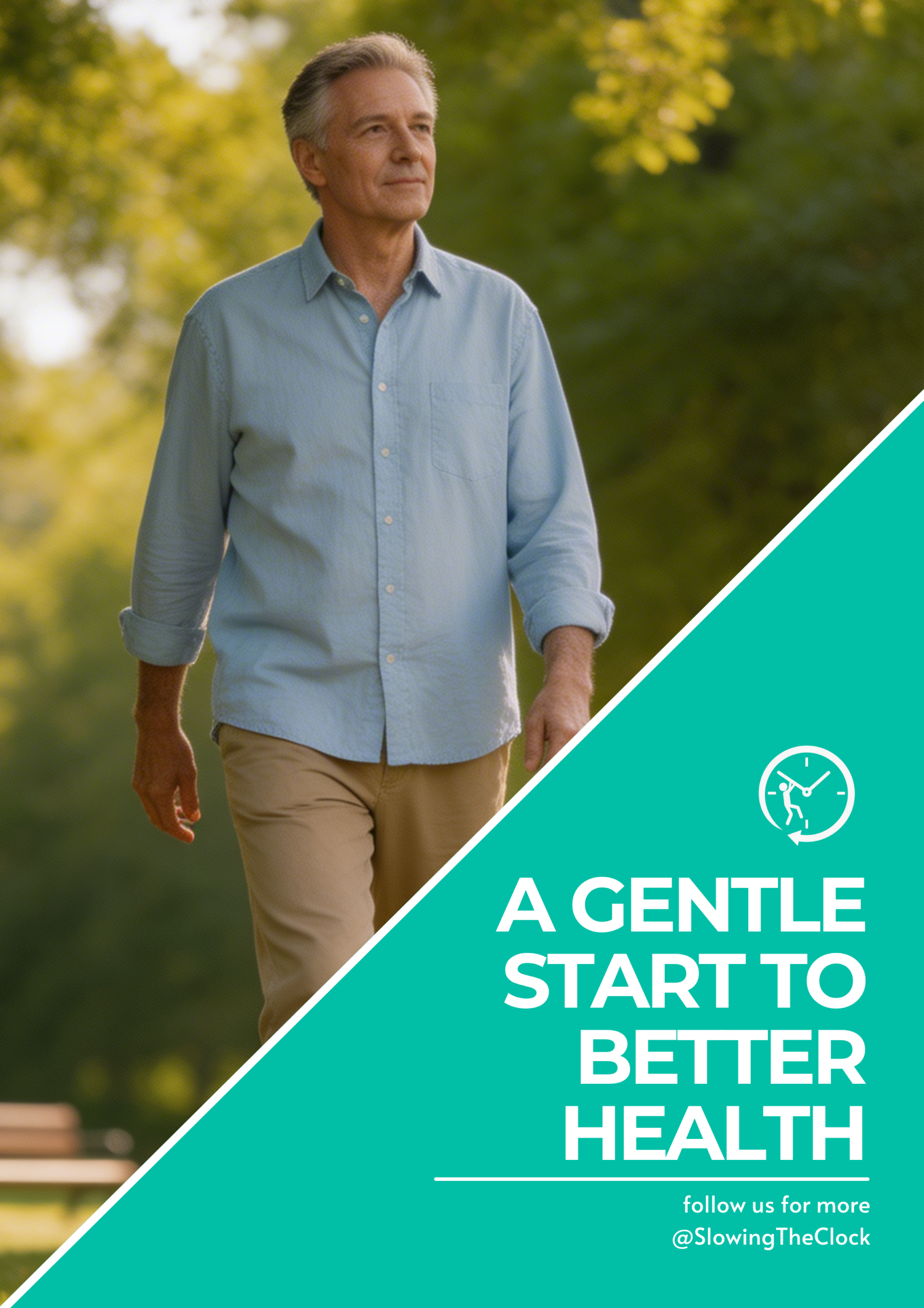 A Gentle Start to Better Health