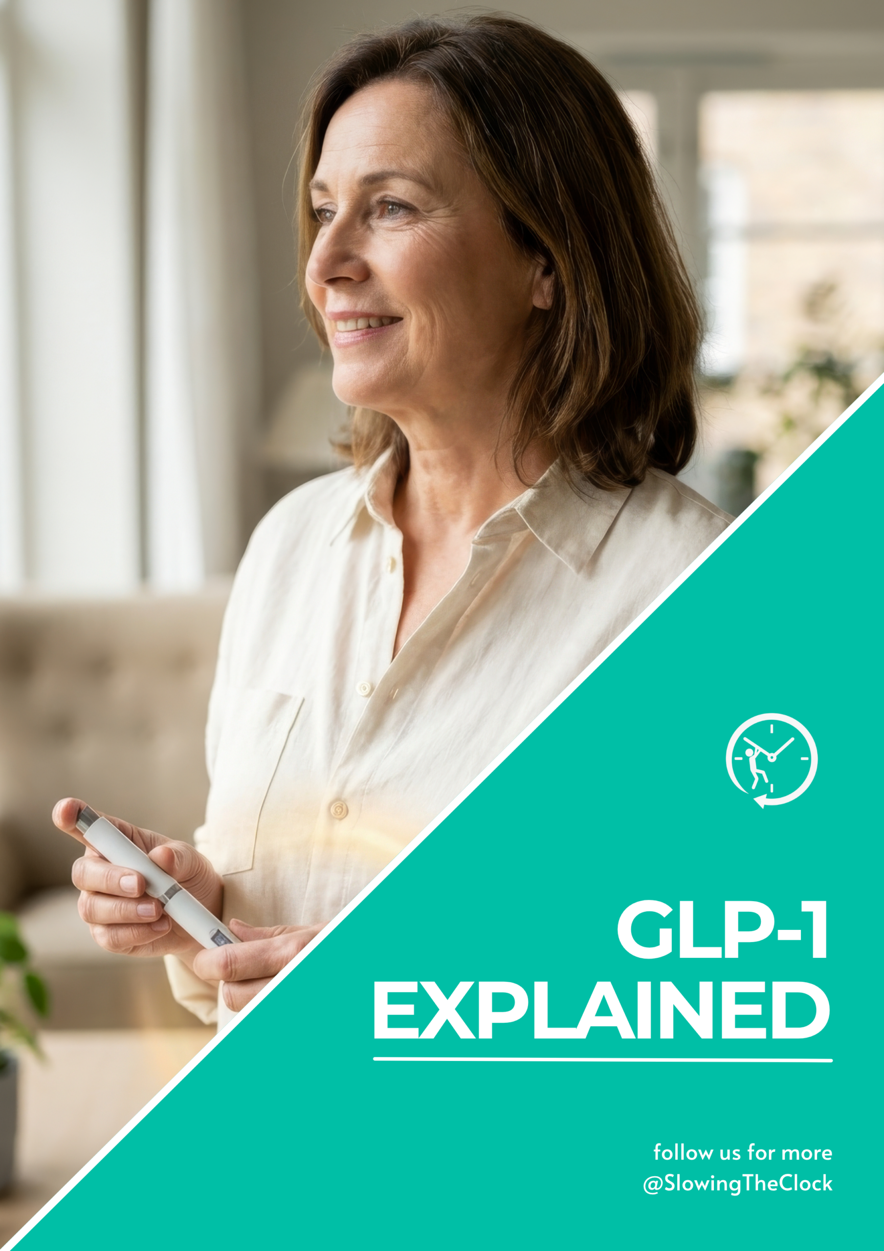 GLP-1 Explained