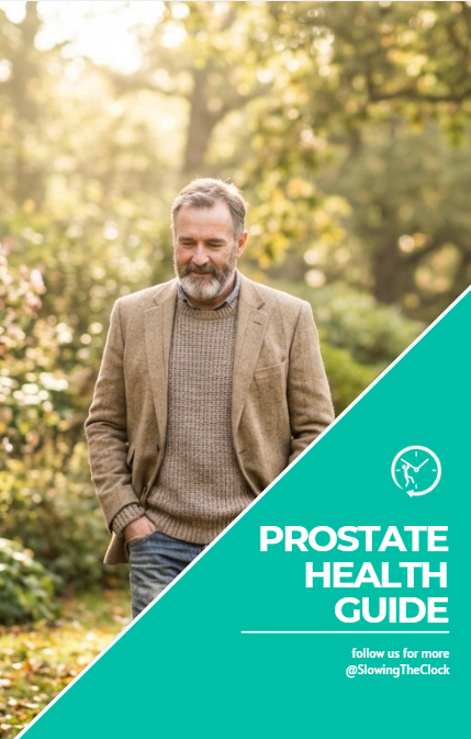 Prostate Health Guide cover