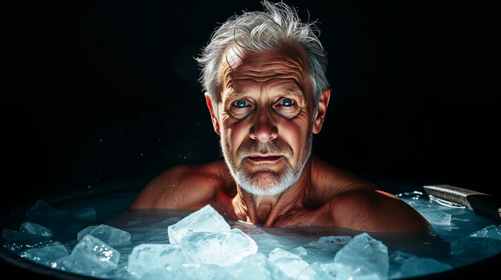 cold water therapy for longevity