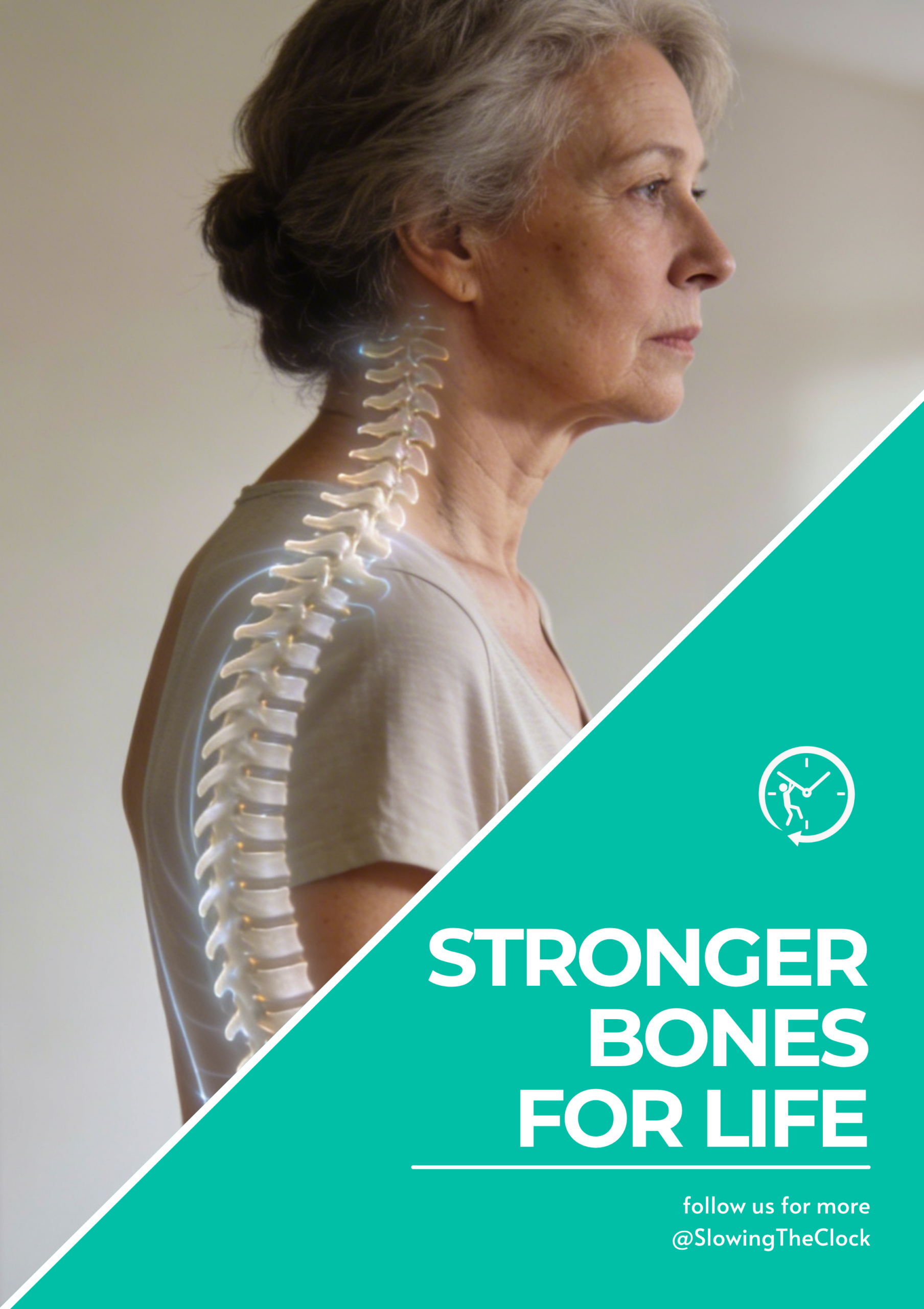 Stronger Bones for Life