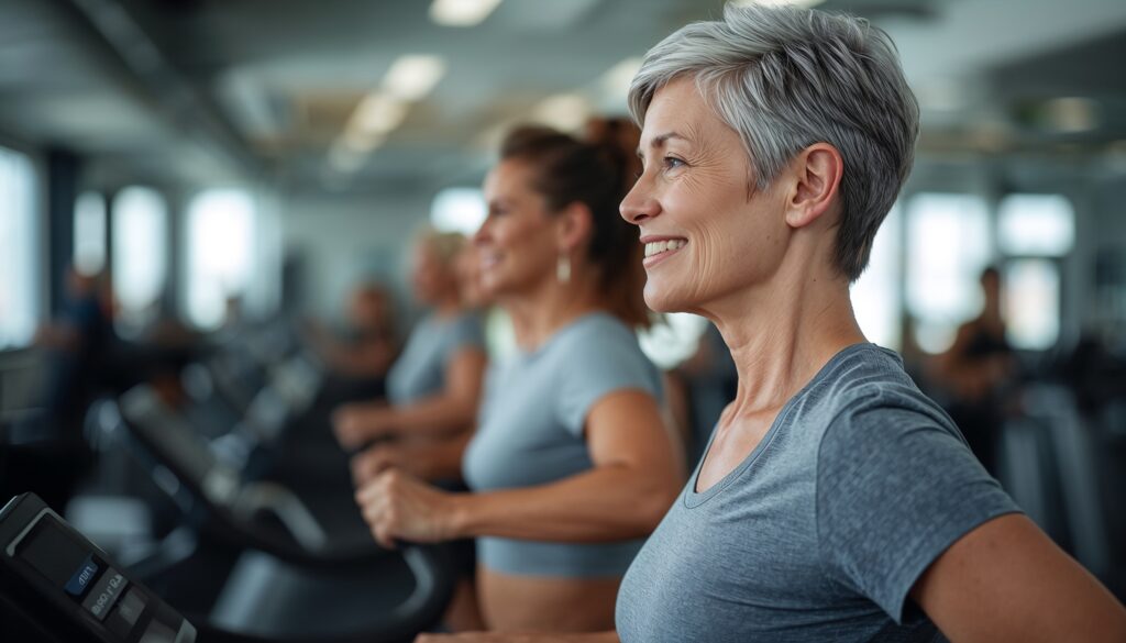 muscle wastage after 50