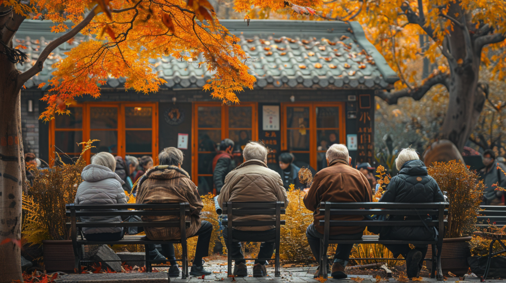 Social connections and longevity