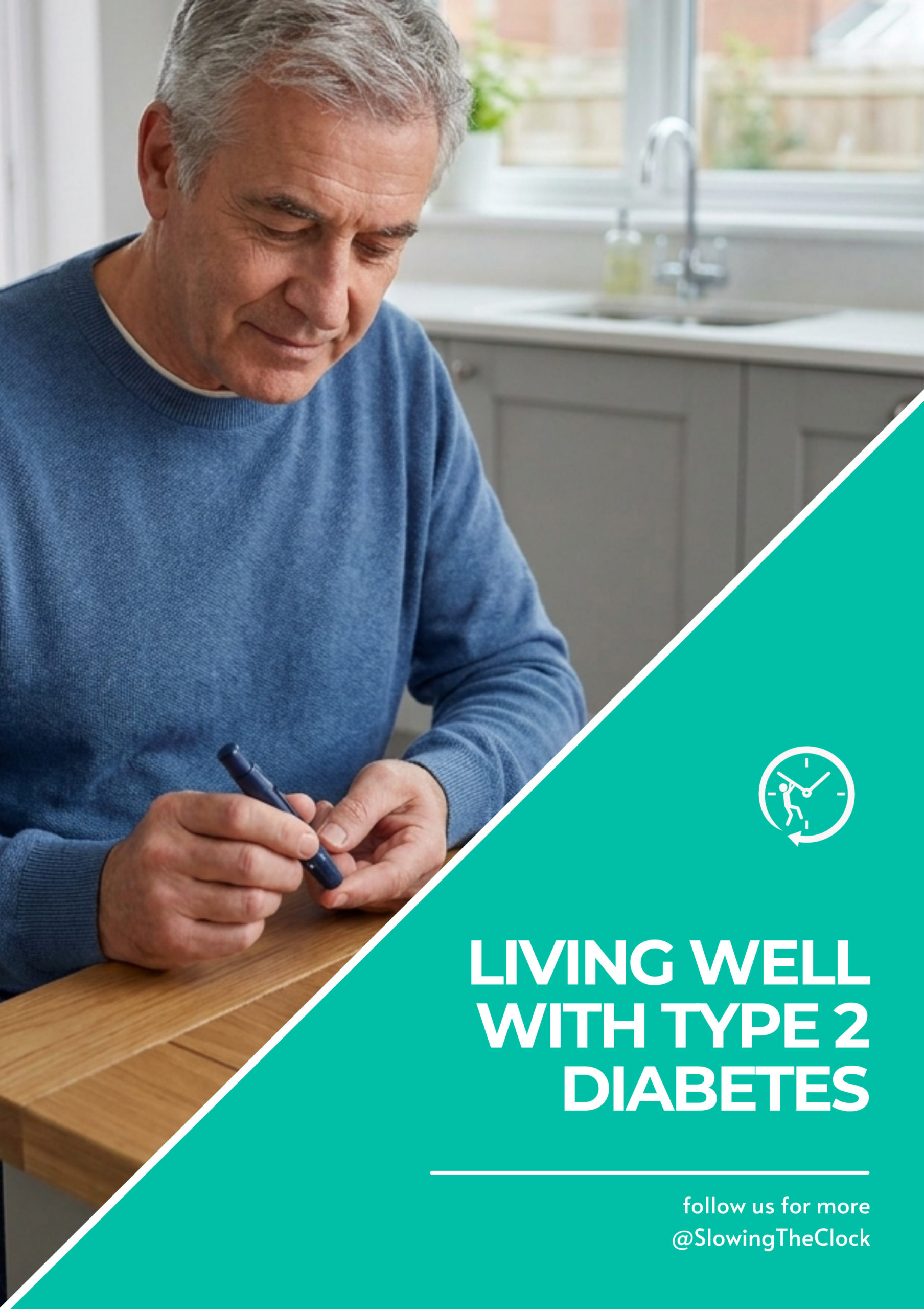 Living Well with Type 2 Diabetes