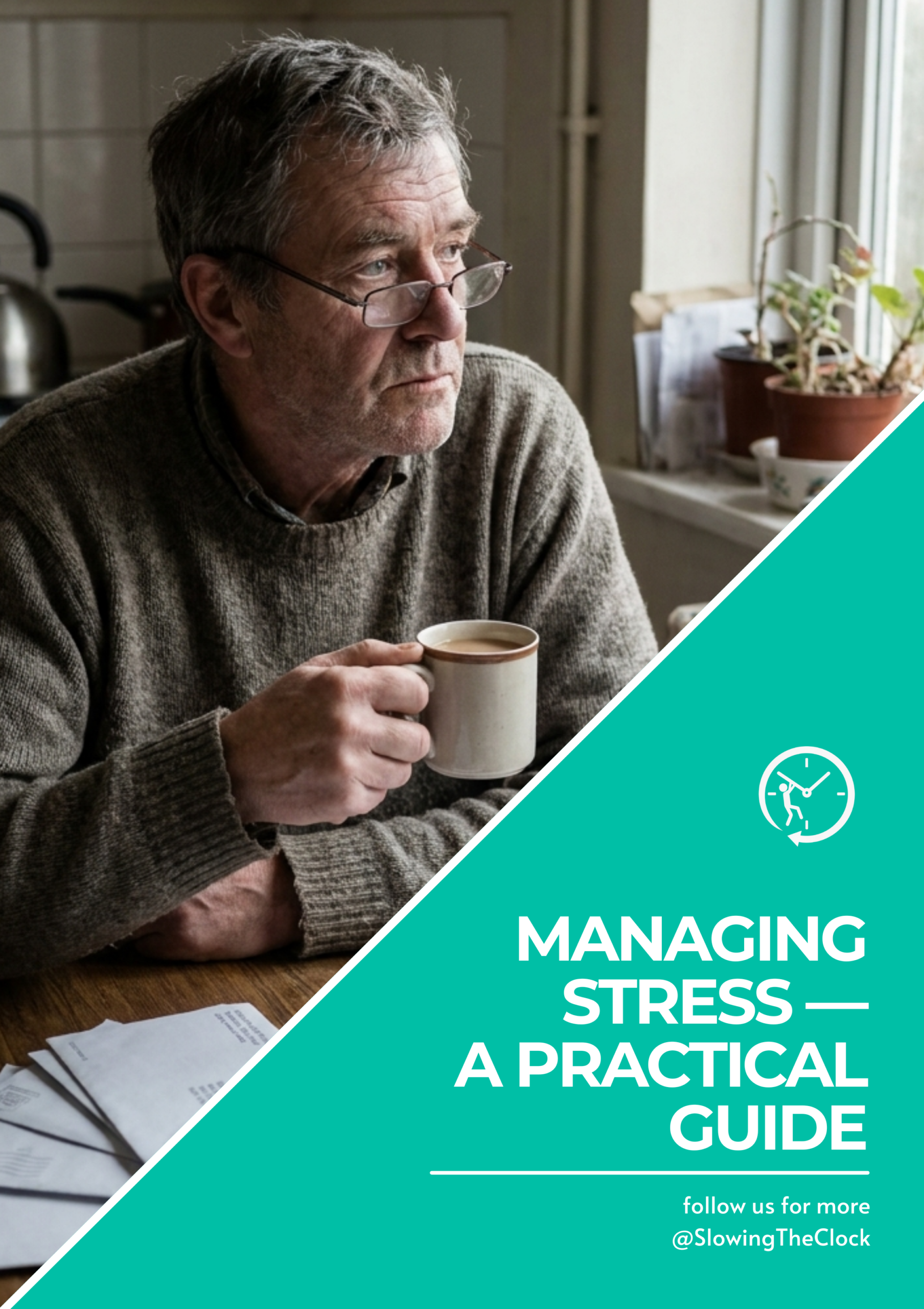 Managing Stress — A Practical Guide