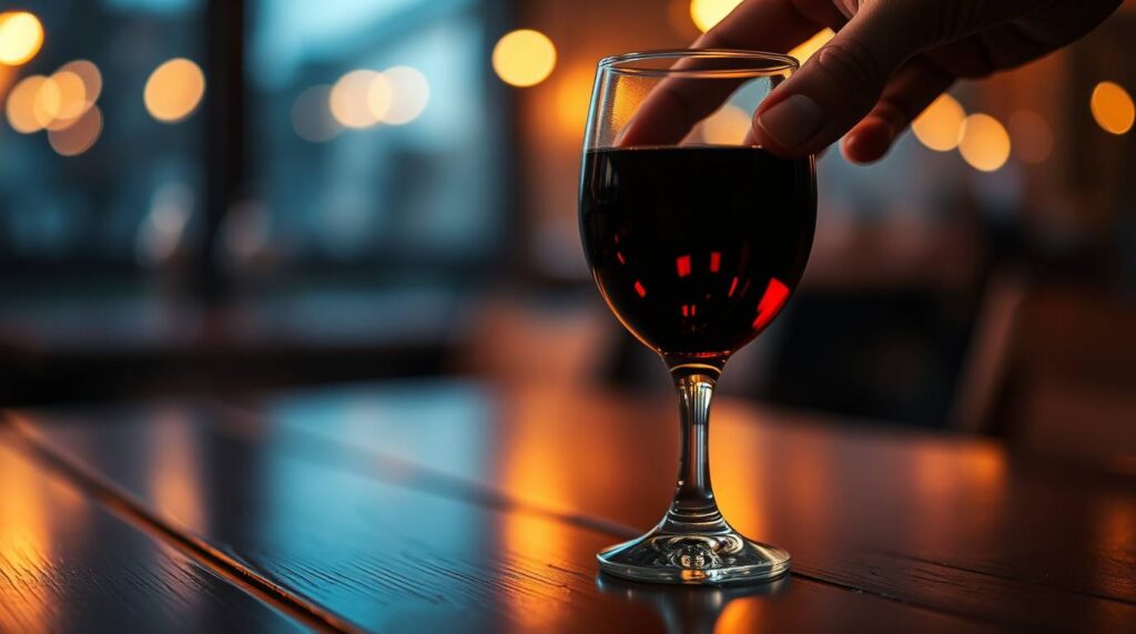 alcohol and long life