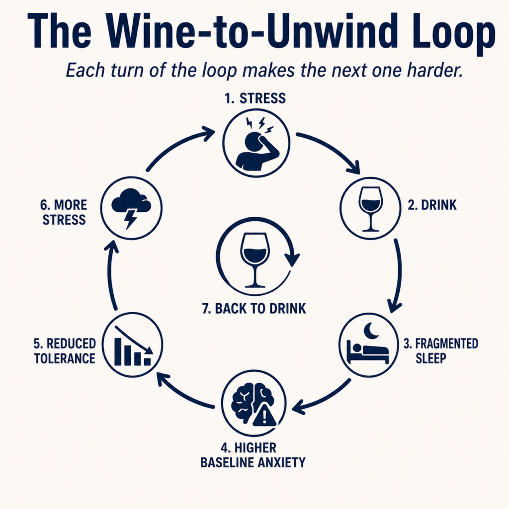 sensible drinking for longevity