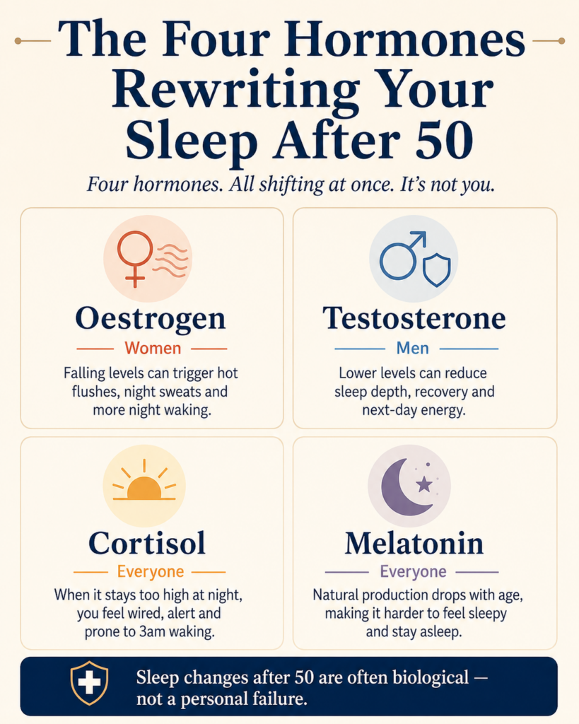 Hormones and Sleep
