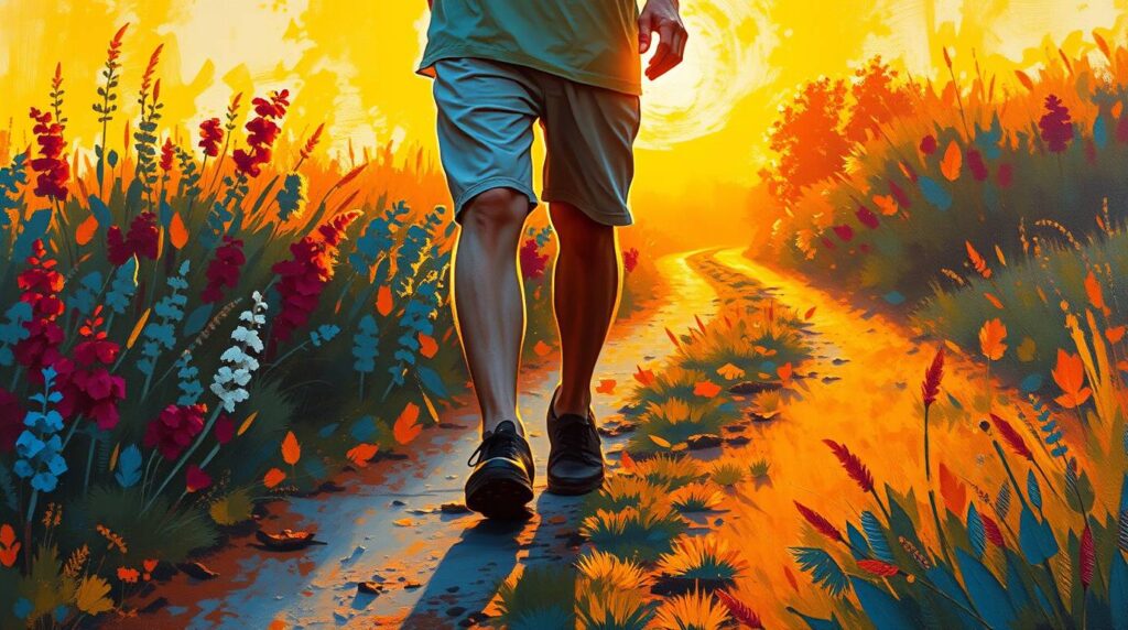 walking speed and longevity