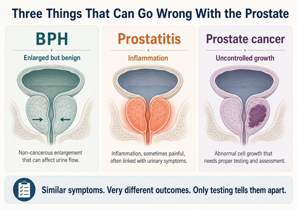 prostate diagram
