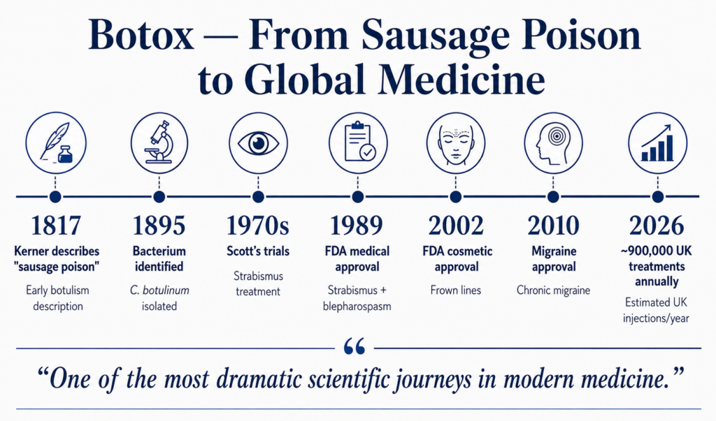 The History of Botox
